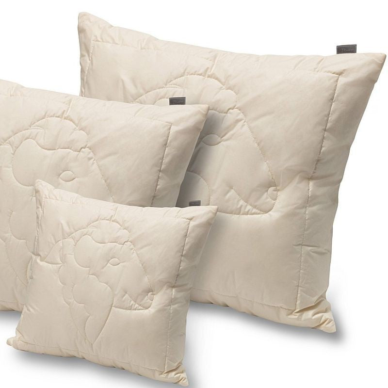 Poduszka Merino Line 100% wełny i bawełny