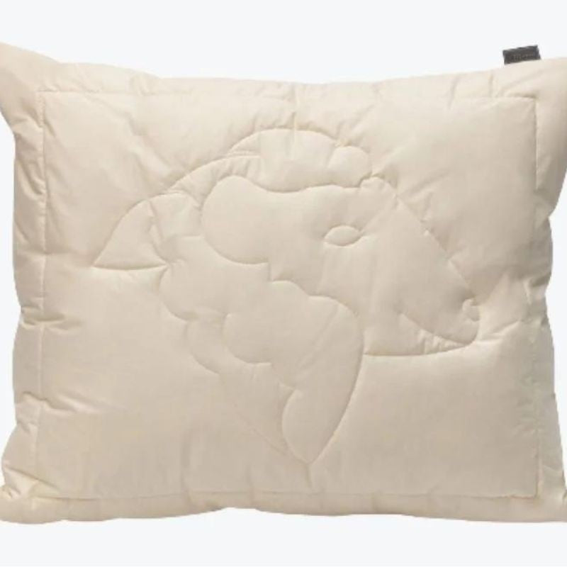 Poduszka Merino Line 100% wełny i bawełny