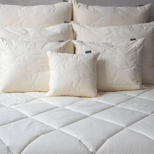 Poduszka Merino Line 100% wełny i bawełny