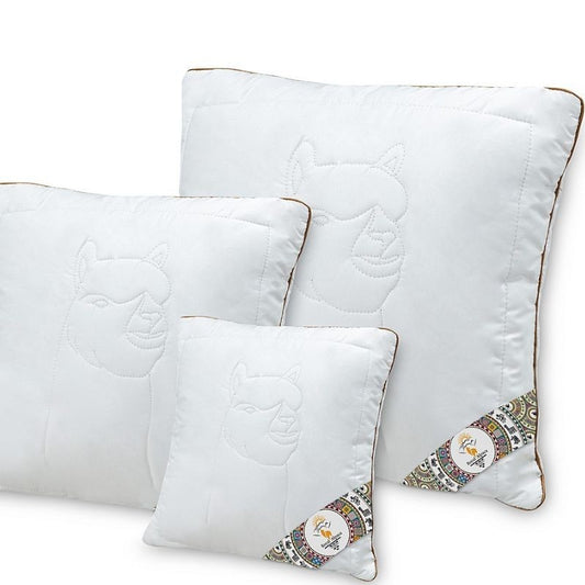 Poduszka Royal Alpaca z 100% wełny i bawełny