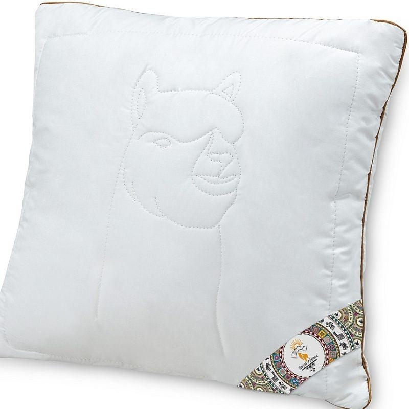 Poduszka Royal Alpaca z 100% wełny i bawełny